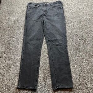 Devil Dog Jeans Mens 34x30 Slim Fit Dark Wash Denim Casual Everyday Wear